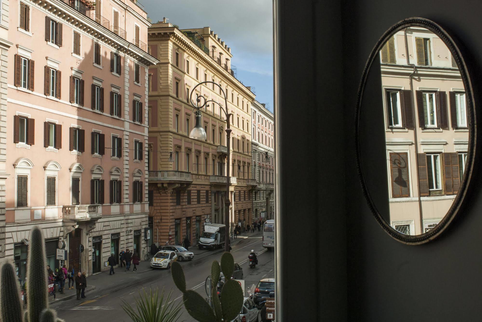 Corso Vittorio 308 Bed & Breakfast Roma Dış mekan fotoğraf